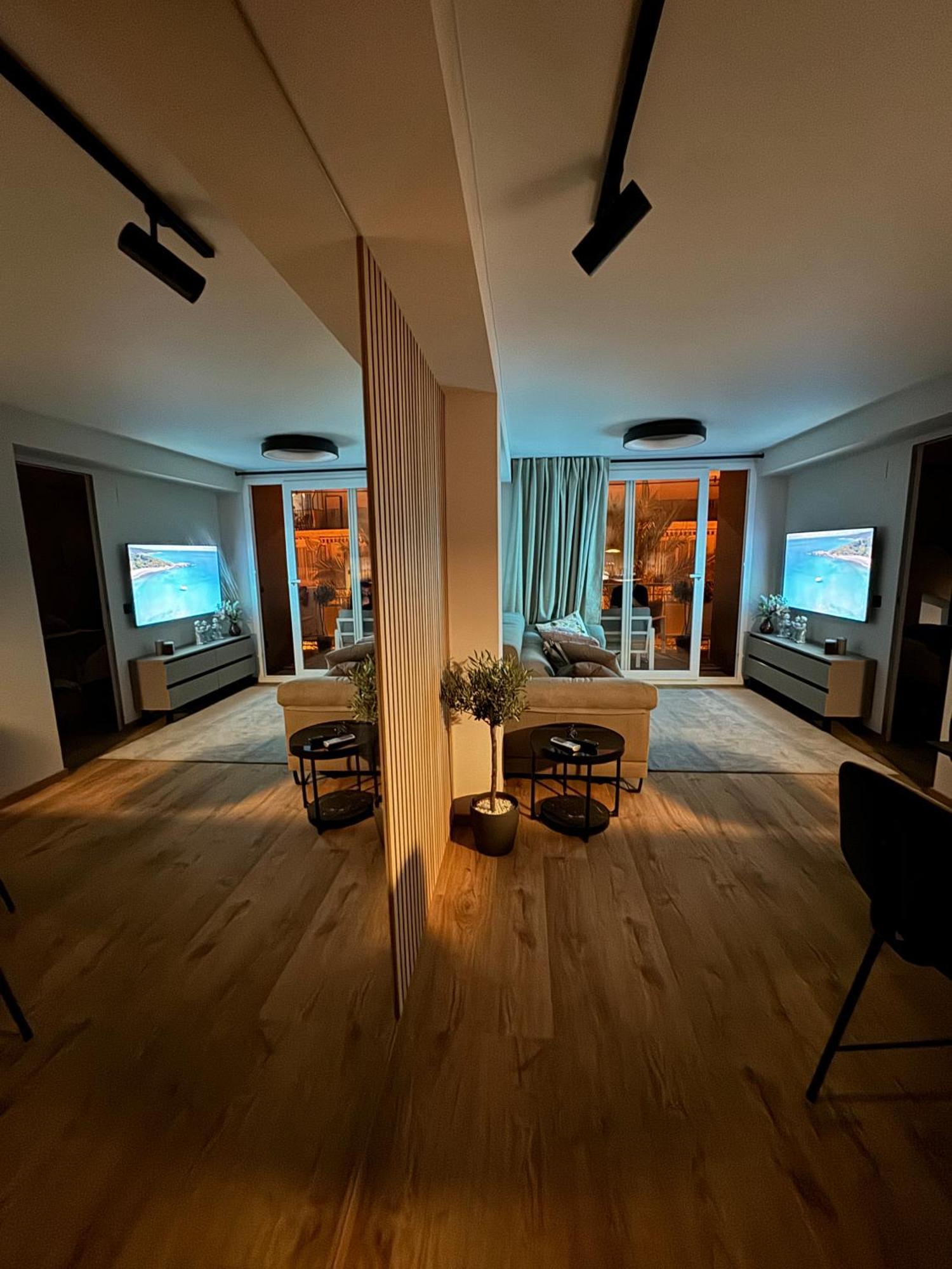 Luxury Apartment Y After Renovation In Cullera With Parking Exteriör bild
