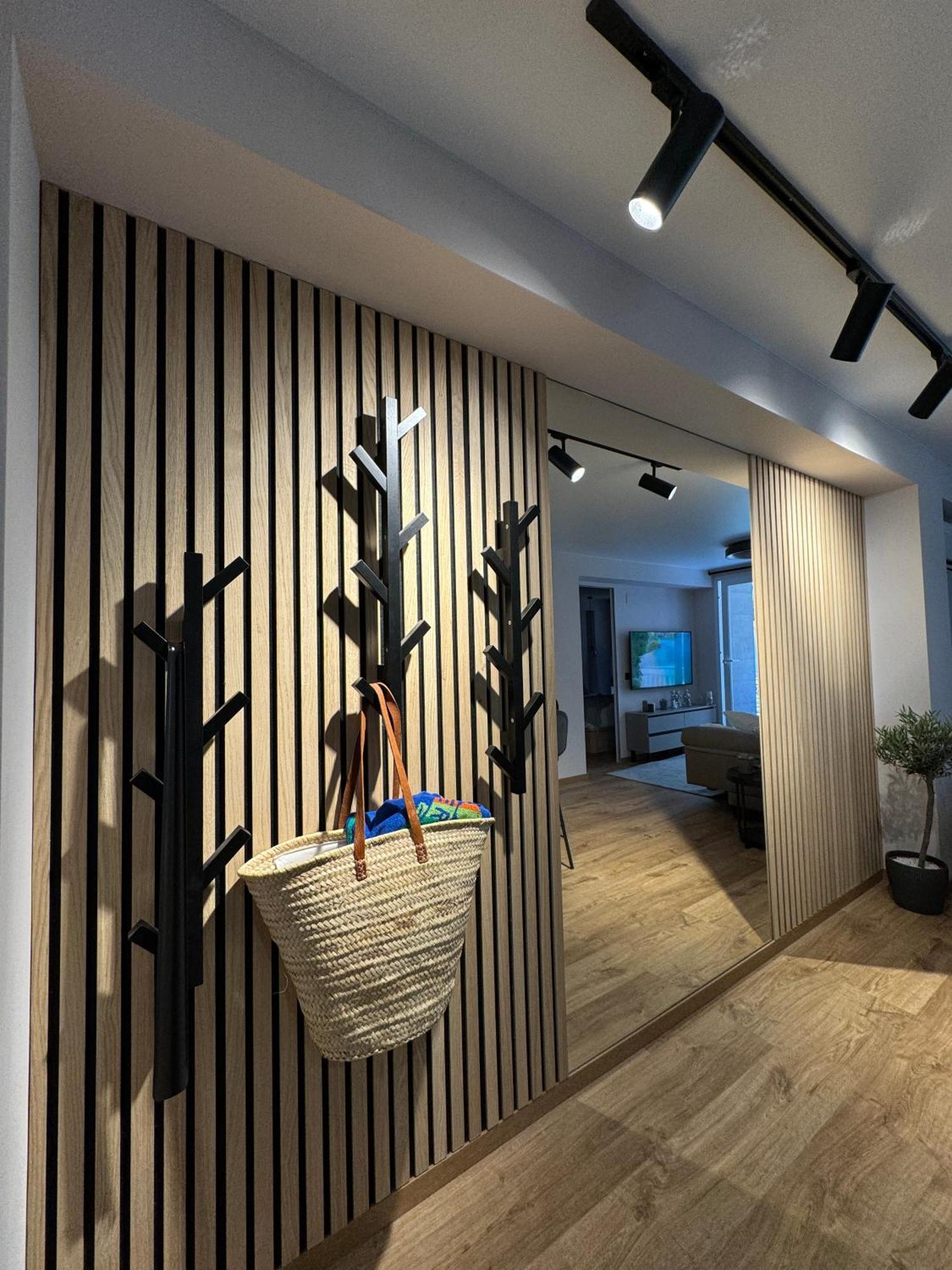 Luxury Apartment Y After Renovation In Cullera With Parking Exteriör bild