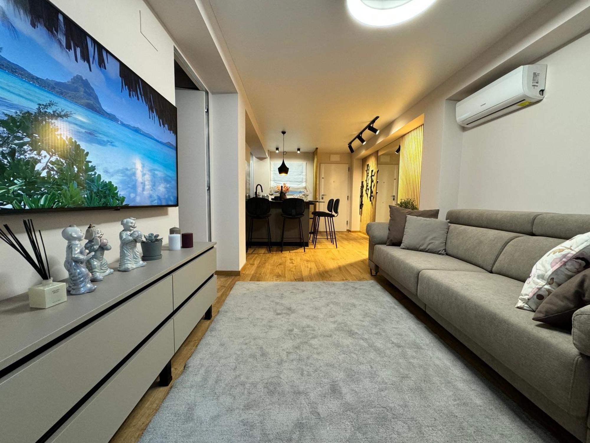 Luxury Apartment Y After Renovation In Cullera With Parking Exteriör bild