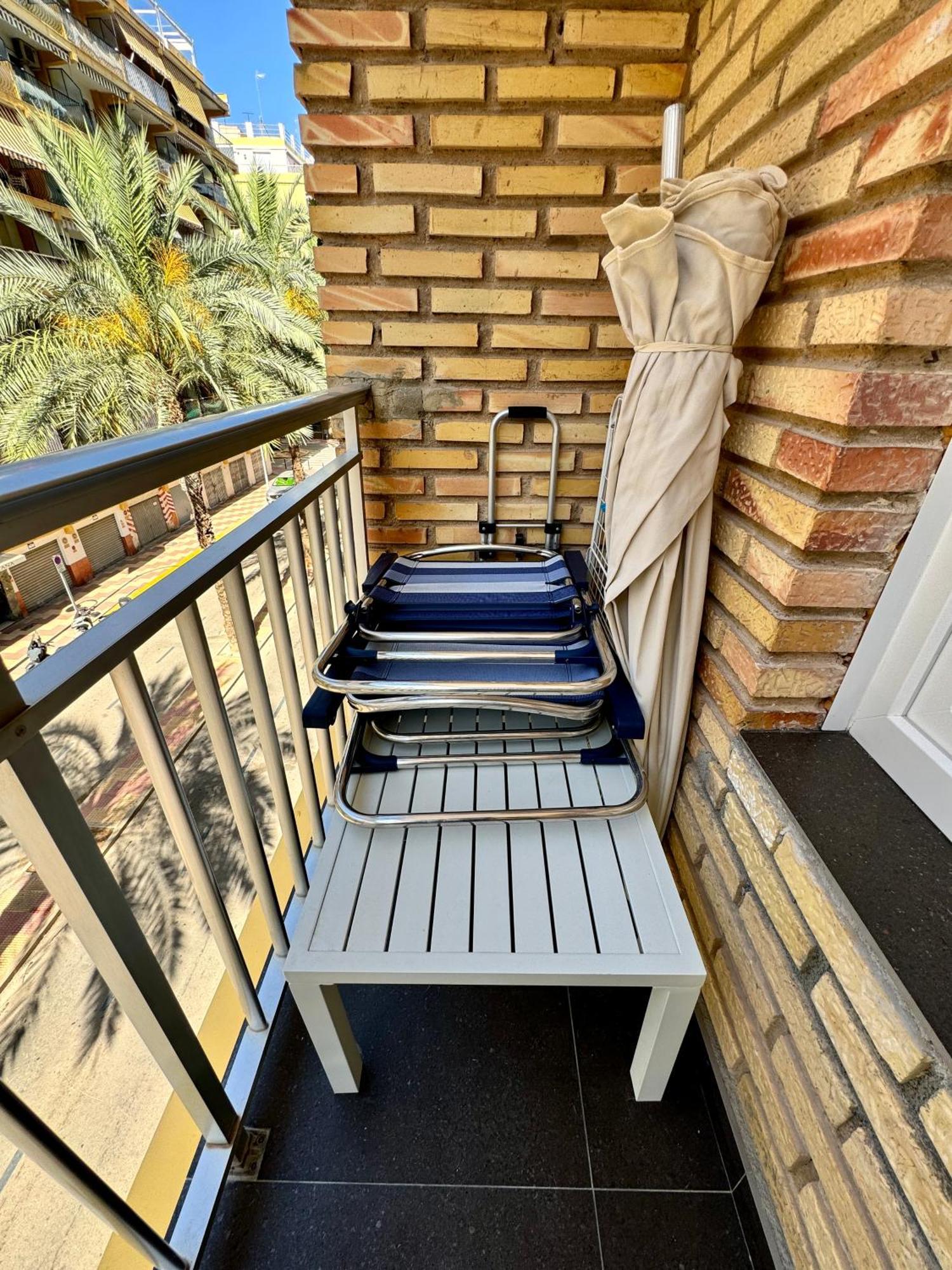 Luxury Apartment Y After Renovation In Cullera With Parking Exteriör bild
